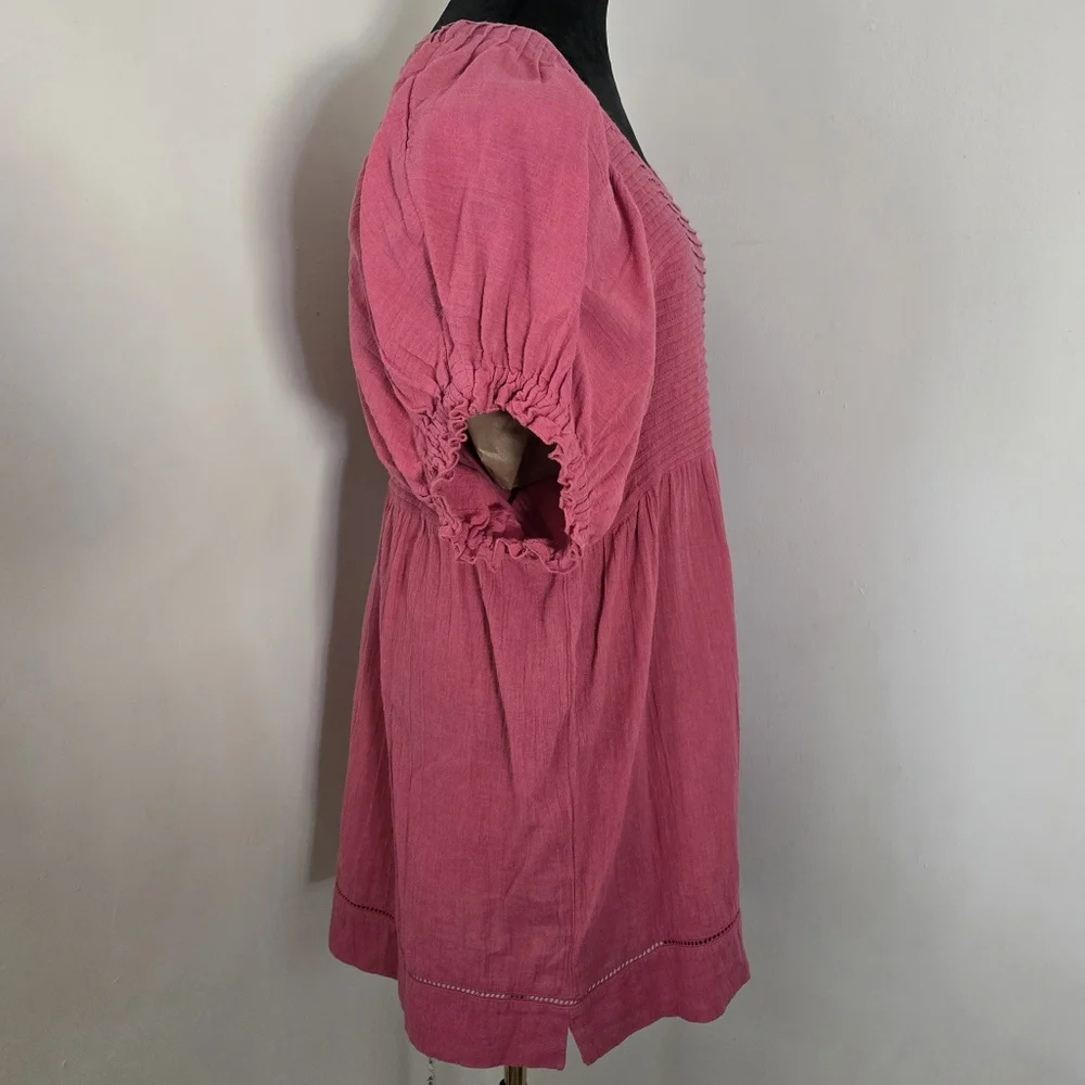 FREE PEOPLE Elsie Tunic Medium